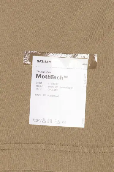 Satisfy Mothtech Tee Shirt | Thumbnail 7