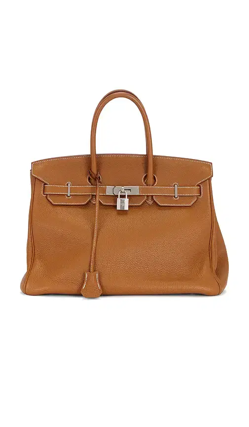 Hermes Togo Birkin 35 Handbag