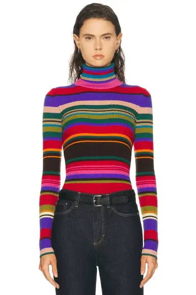 Acne Studios Kila Top | Thumbnail 1 Acne Studios Kila Top | Thumbnail 1