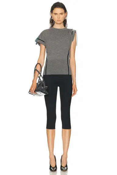 Coperni Tech Merino Knit Top | Thumbnail 5