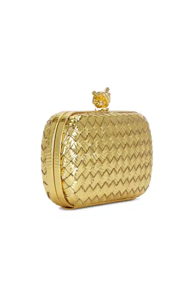 Bottega Veneta Knot Clutch | Thumbnail 4 Bottega Veneta Knot Clutch | Thumbnail 4