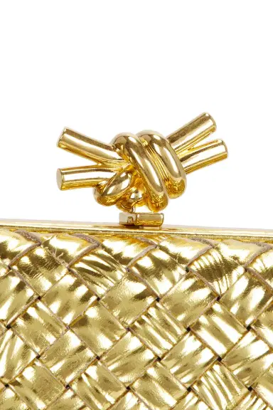 Bottega Veneta Knot Clutch | Thumbnail 7 Bottega Veneta Knot Clutch | Thumbnail 7