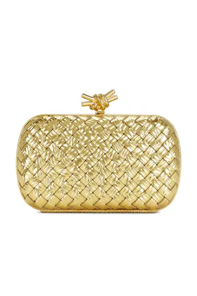 Bottega Veneta Knot Clutch | Thumbnail 1 Bottega Veneta Knot Clutch | Thumbnail 1