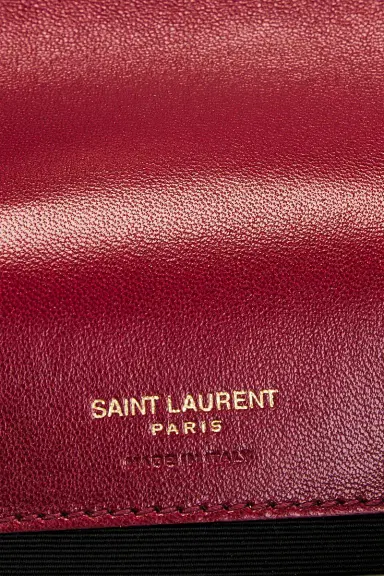 Saint Laurent Loulou Chain Bag | Thumbnail 7