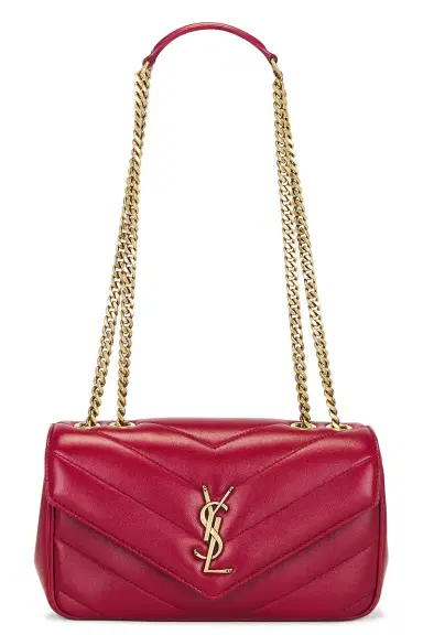Saint Laurent Loulou Chain Bag | Thumbnail 1