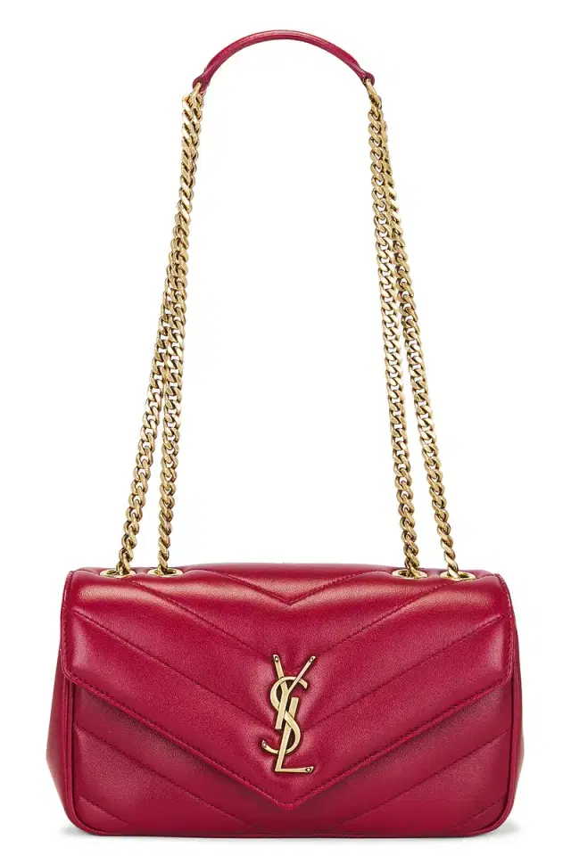 Saint Laurent Loulou Chain Bag