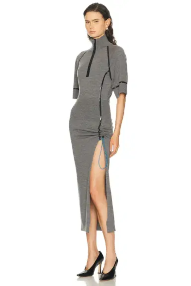 Coperni Tech Merino Dress | Thumbnail 2
