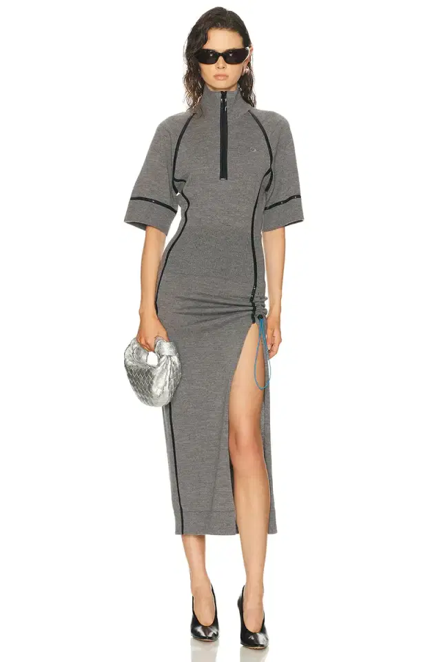 Tech Merino Dress
