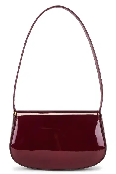 Saint Laurent Mini Voltaire Shoulder Bag | Thumbnail 3 Saint Laurent Mini Voltaire Shoulder Bag | Thumbnail 3