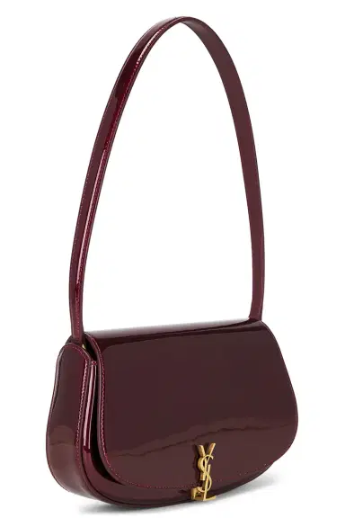 Saint Laurent Mini Voltaire Shoulder Bag | Thumbnail 4 Saint Laurent Mini Voltaire Shoulder Bag | Thumbnail 4