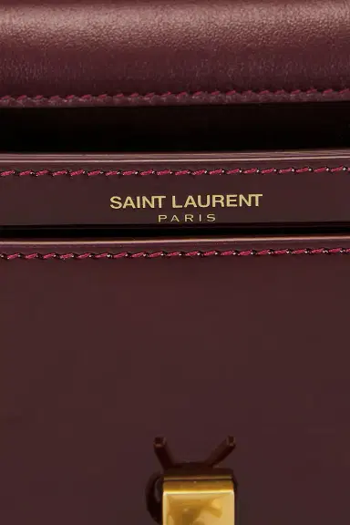 Saint Laurent Mini Voltaire Shoulder Bag | Thumbnail 6 Saint Laurent Mini Voltaire Shoulder Bag | Thumbnail 6