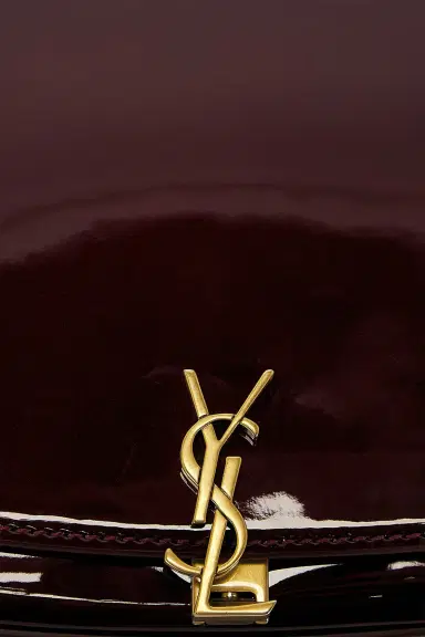 Saint Laurent Mini Voltaire Shoulder Bag | Thumbnail 7 Saint Laurent Mini Voltaire Shoulder Bag | Thumbnail 7