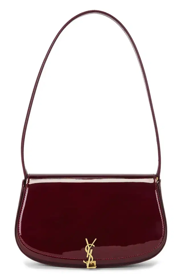 Saint Laurent Mini Voltaire Shoulder Bag