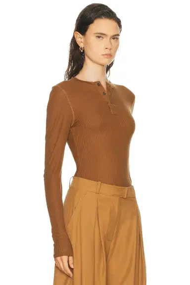 AMI PARIS Long Sleeve Top | Thumbnail 2 AMI PARIS Long Sleeve Top | Thumbnail 2