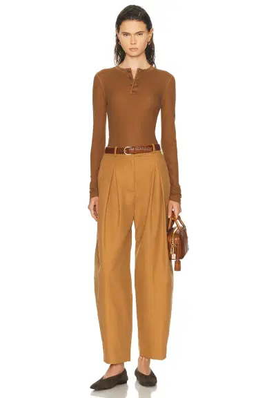 AMI PARIS Long Sleeve Top | Thumbnail 4 AMI PARIS Long Sleeve Top | Thumbnail 4