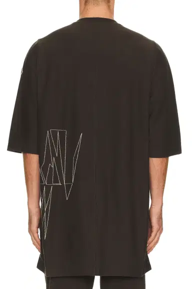 Rick Owens x Moncler Jumbo Tee | Thumbnail 2