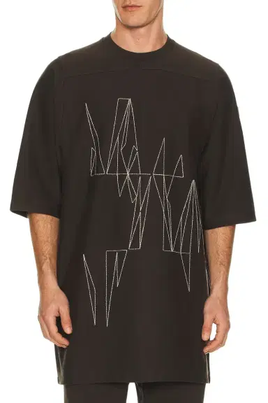 Rick Owens x Moncler Jumbo Tee | Thumbnail 1