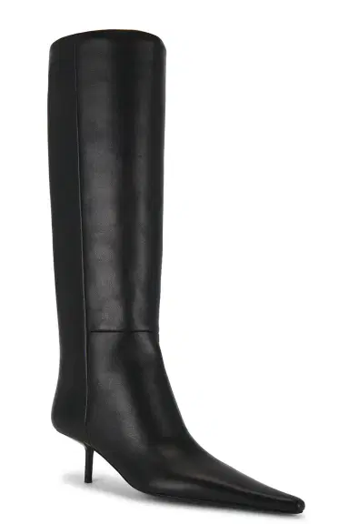 Saint Laurent Victoire Boot | Thumbnail 2 Saint Laurent Victoire Boot | Thumbnail 2