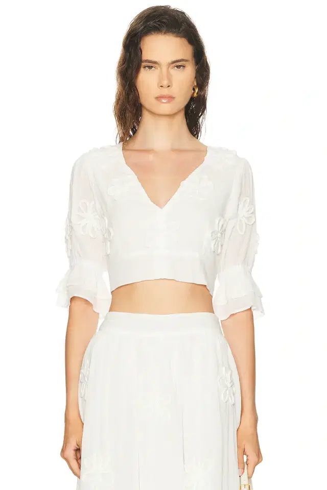 Fleur Top
