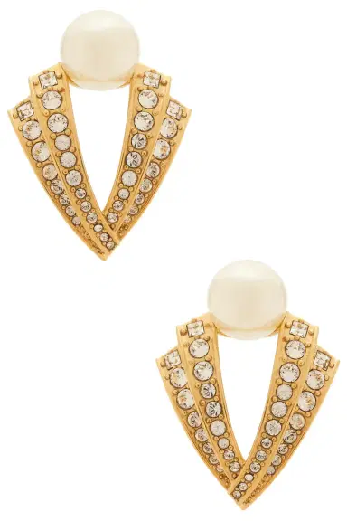 Valentino Garavani Je Les V Earrings | Thumbnail 1