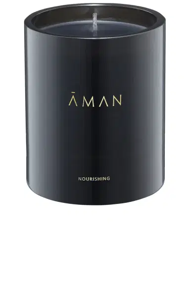 Aman Nourishing Spa Candle 250g | Thumbnail 1 Aman Nourishing Spa Candle 250g | Thumbnail 1