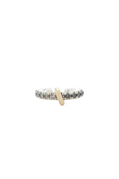 Spinelli Kilcollin Delara Ombre Noir Ear Cuff | Thumbnail 2 Spinelli Kilcollin Delara Ombre Noir Ear Cuff | Thumbnail 2