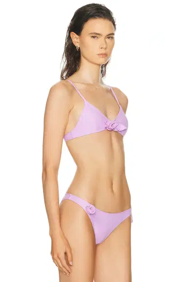 Coperni Flower Bikini Top | Thumbnail 2