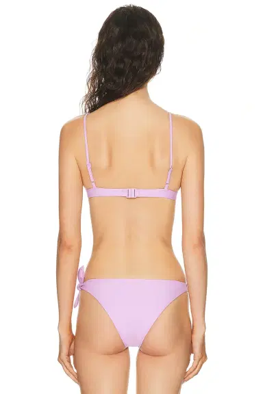 Coperni Flower Bikini Top | Thumbnail 3