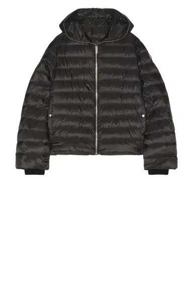 Rick Owens x Moncler Ziplock Jacket | Thumbnail 4 Rick Owens x Moncler Ziplock Jacket | Thumbnail 4