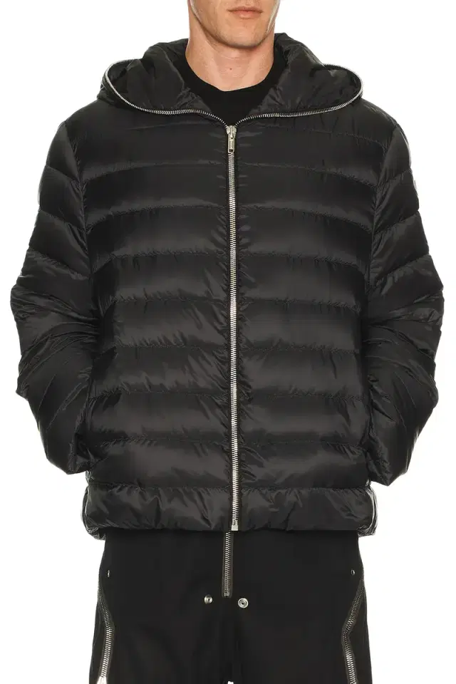 Rick Owens x Moncler Ziplock Jacket