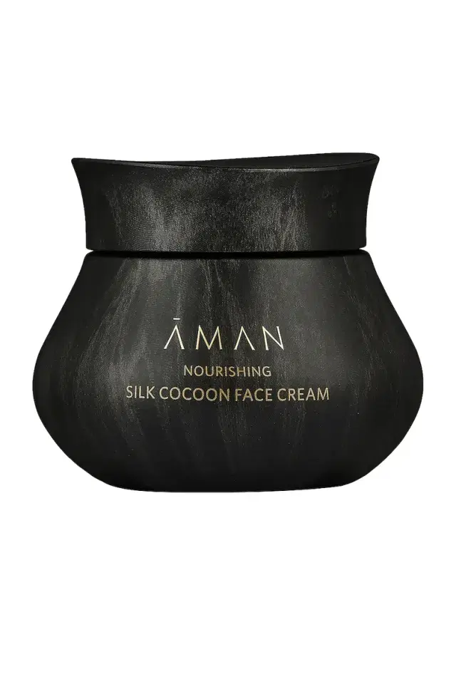 AMAN Silk Cocoon Face Cream