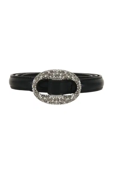 Saint Laurent Boucle Ovale Belt | Thumbnail 3