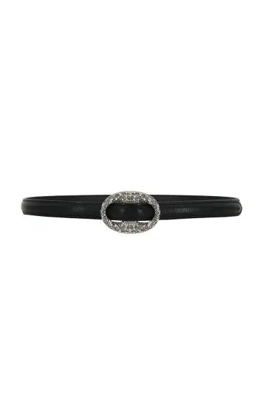 Saint Laurent Boucle Ovale Belt | Thumbnail 1