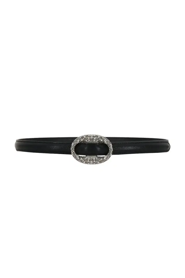 Boucle Ovale Belt Boucle Ovale Belt