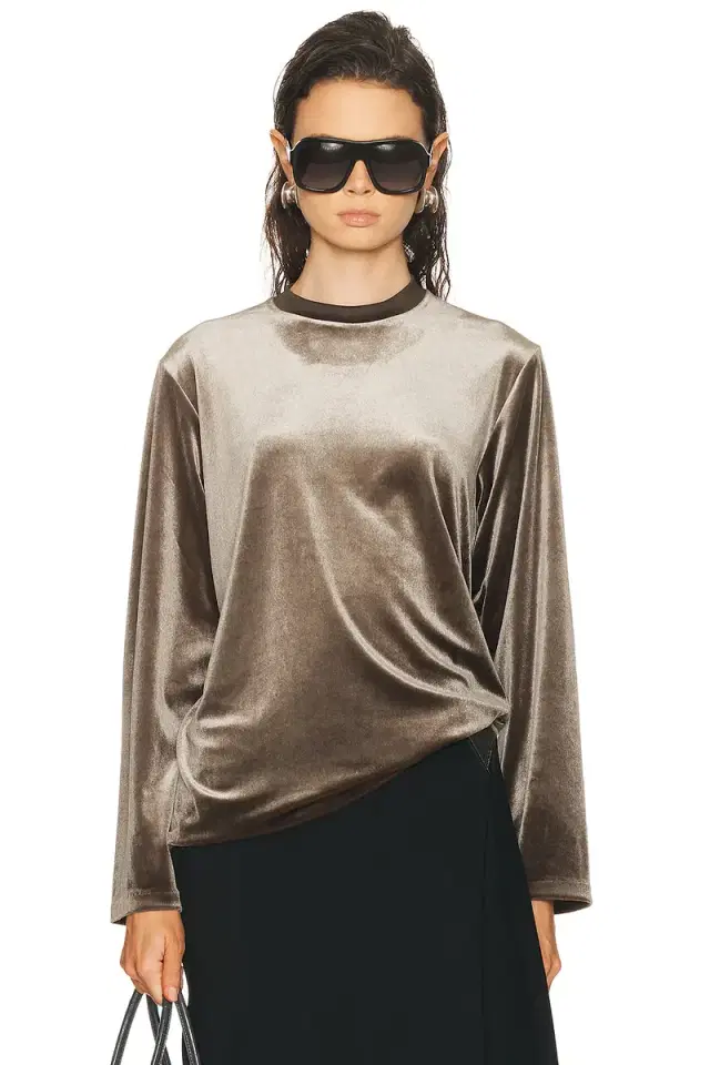 Fear of God ESSENTIALS Classic Long Sleeve Tee