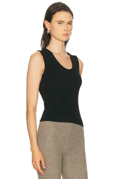 Fear of God Essentials Rib Tank Top | Thumbnail 2 Fear of God Essentials Rib Tank Top | Thumbnail 2