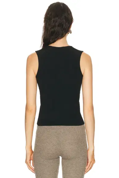 Fear of God Essentials Rib Tank Top | Thumbnail 3 Fear of God Essentials Rib Tank Top | Thumbnail 3