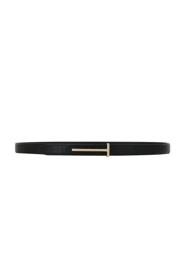 Tom Ford Supple Grain Leather Belt