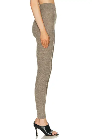Fear of God ESSENTIALS Waffle Legging | Thumbnail 3 Fear of God ESSENTIALS Waffle Legging | Thumbnail 3
