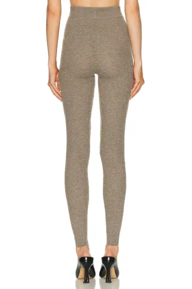 Fear of God ESSENTIALS Waffle Legging | Thumbnail 4 Fear of God ESSENTIALS Waffle Legging | Thumbnail 4