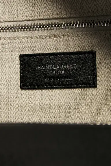 Saint Laurent Bowling Duffle | Thumbnail 5