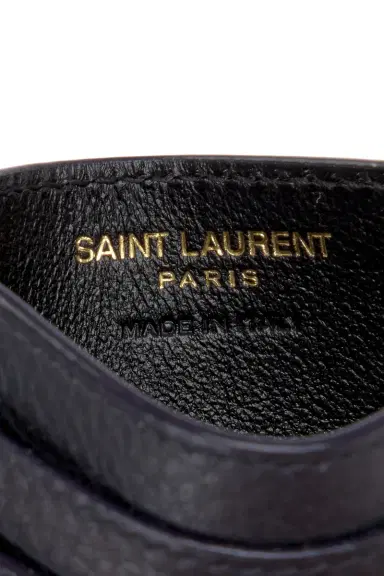 Saint Laurent Credit Card Case | Thumbnail 5