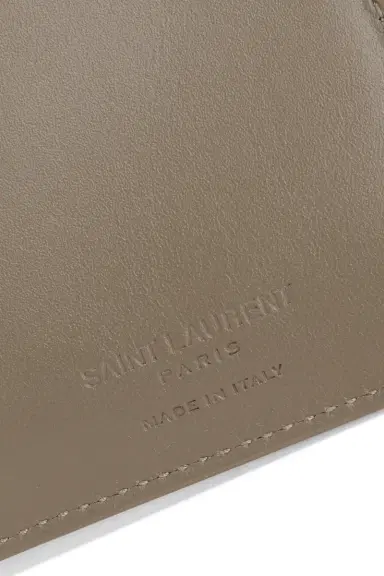Saint Laurent Credit Card Wallet | Thumbnail 6 Saint Laurent Credit Card Wallet | Thumbnail 6