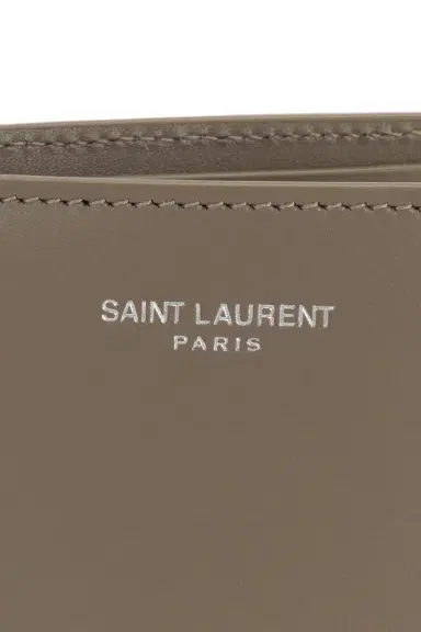 Saint Laurent Credit Card Wallet | Thumbnail 7 Saint Laurent Credit Card Wallet | Thumbnail 7