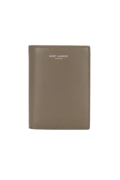 Saint Laurent Credit Card Wallet | Thumbnail 1 Saint Laurent Credit Card Wallet | Thumbnail 1