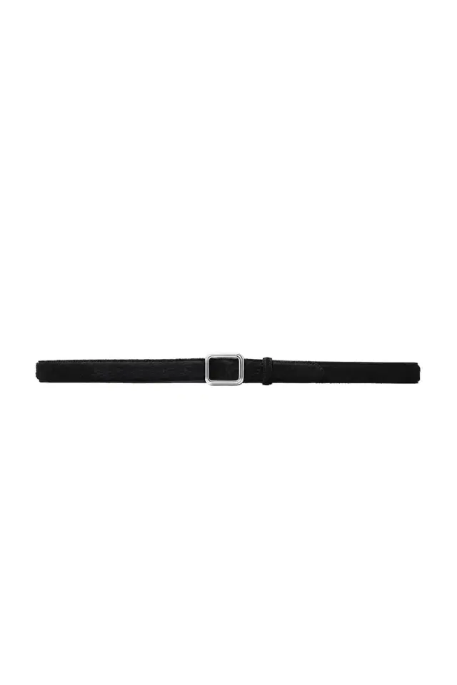 Lie Studio The Georgia Wide Belt