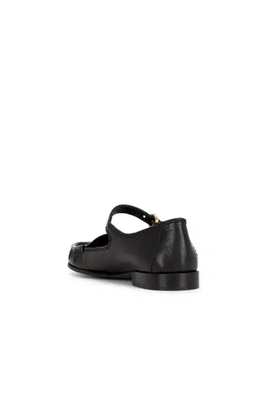 Miu Miu Bufalo Mocassini Loafer | Thumbnail 3 Miu Miu Bufalo Mocassini Loafer | Thumbnail 3