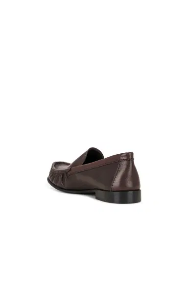 Miu Miu Bufalo Mocassini Loafer | Thumbnail 3 Miu Miu Bufalo Mocassini Loafer | Thumbnail 3