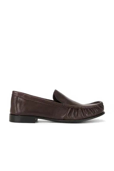 Miu Miu Bufalo Mocassini Loafer | Thumbnail 1 Miu Miu Bufalo Mocassini Loafer | Thumbnail 1