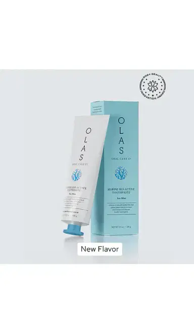 OLAS Marine Bio-Active Toothpaste | Thumbnail 2 OLAS Marine Bio-Active Toothpaste | Thumbnail 2